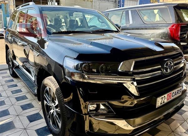 تويوتا لاندكروزر 2020 للبيع في العراق -  بغداد